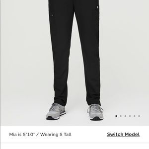 Yola XXSP black pants